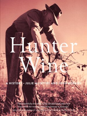 cover image of Hunter Wine